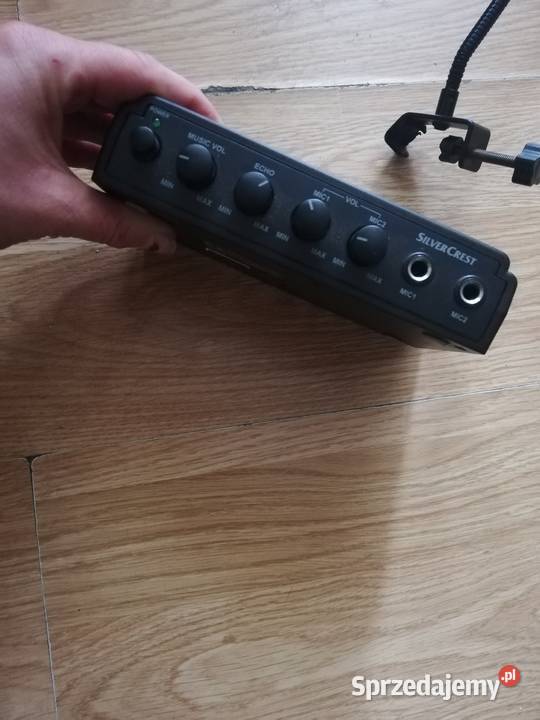 zestaw do robienia karaoke Wałbrzych