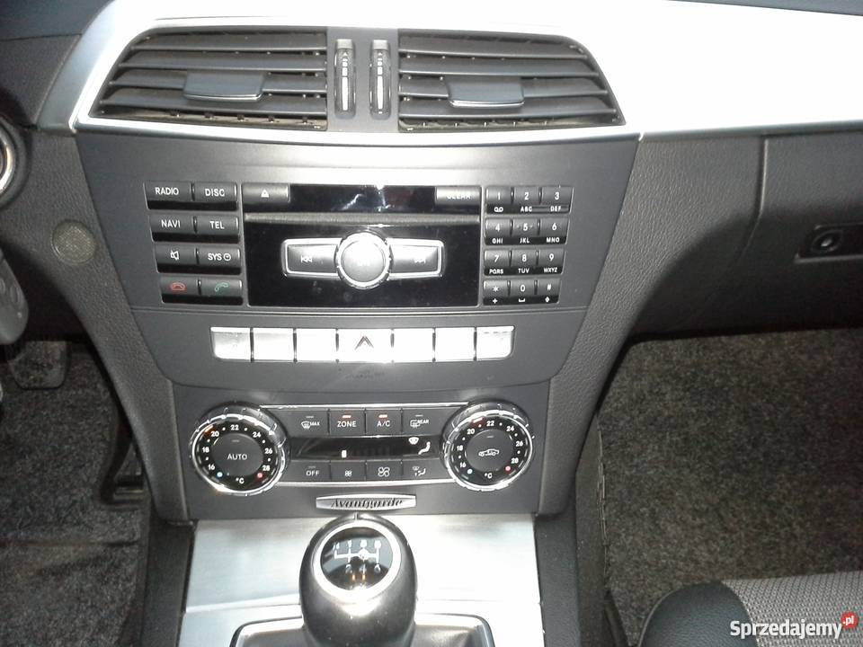 Sprzedam MercedesBenz w204 cklasa LIFT Kalisz