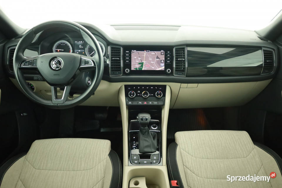 Skoda Kodiaq 20 TDI gniazdo USB Piaseczno