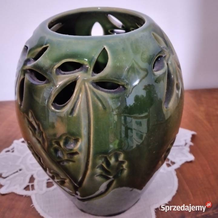 wazon ceramika Białystok małopolskie Bukowno