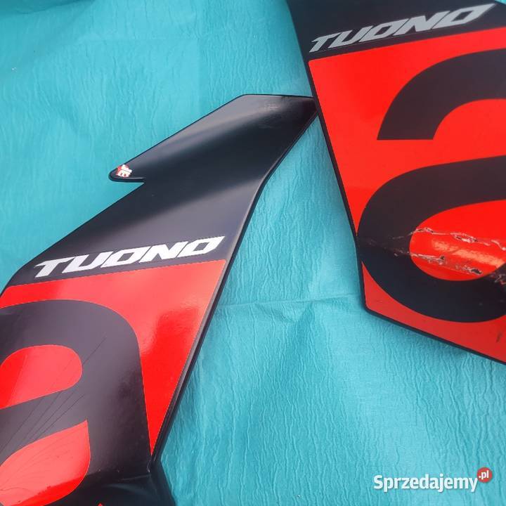 Aprilia RS4 TUONO 125 owiewka bok lewa prawa