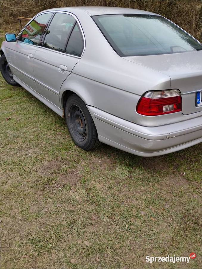 BMW e39 diesel