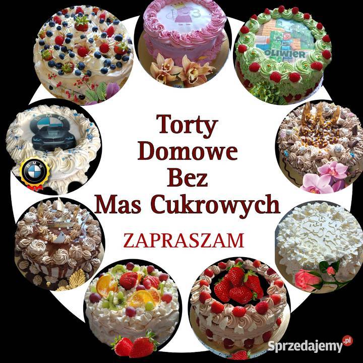 Torty Ciasta dolnośląskie Wrocław