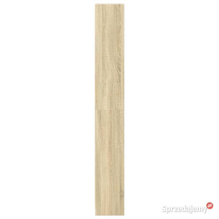 Regał dąb sonoma 40x24x176 materiał Regały mazowieckie Warszawa