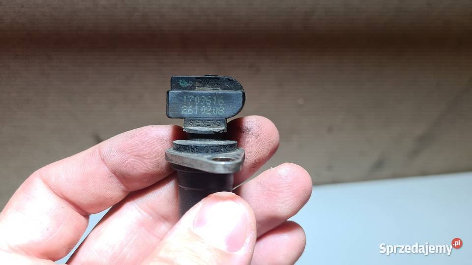 Czujnik położenia wału korbowego BMW M54 Białystok