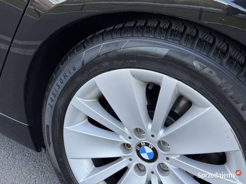 Bmw 730d Lift Automat Bixenon m57 bluetooth Seria 7 sprzedam