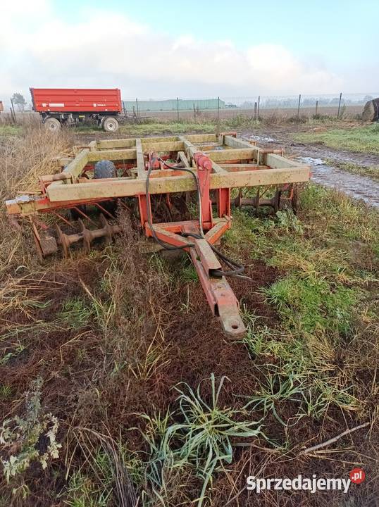 Talerzówka Razol 4m Kaliszany