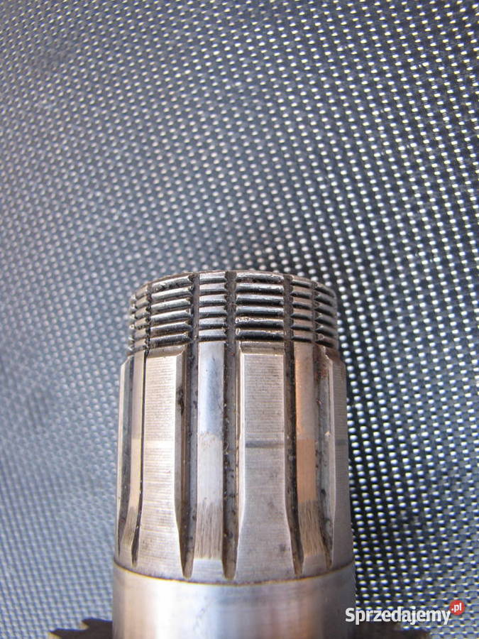 Junak M10 M07 wałek zdawczy