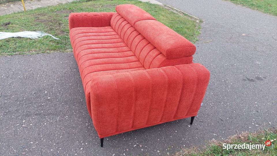 Sofa Gandi z funkcją spania 102cm Poznań