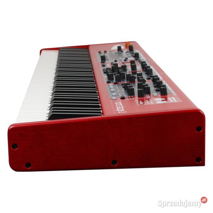 Clavia Nord Stage 3 88 Stage Piano Warcin sprzedam
