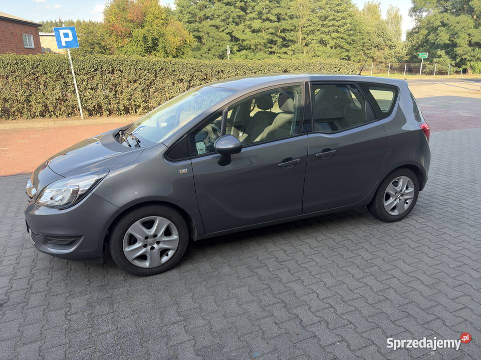 Opel Meriva 14 101 Tomice