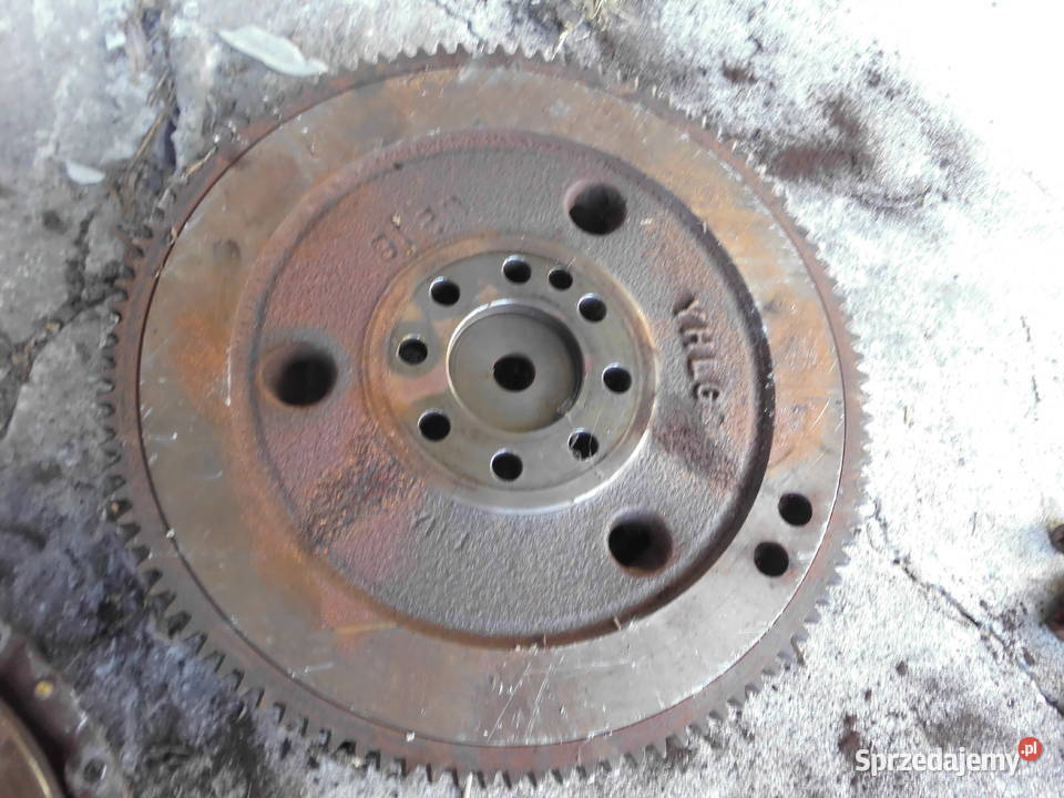 zestaw sprzęgło koło docisk hyundai i30 II CRDI Bochnia sprzedam