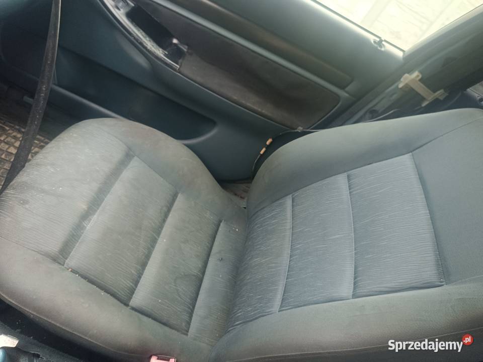 Fotele Audi A4 B5 a39 śląskie Myszków