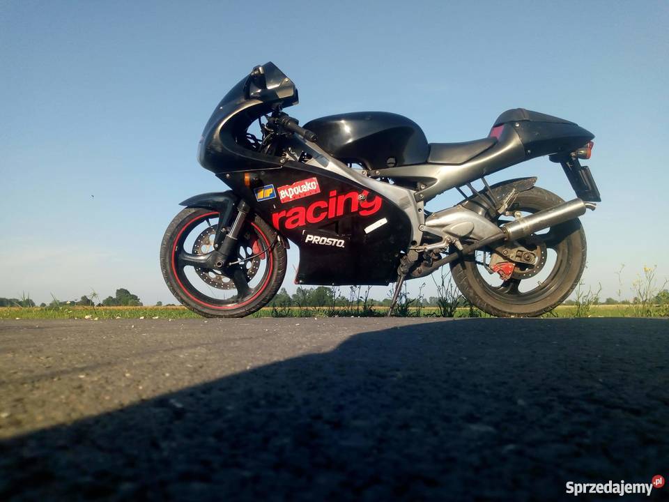 Aprilia RS MP Szczucin