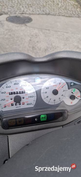 Piaggio X8 dolnośląskie Tarnów