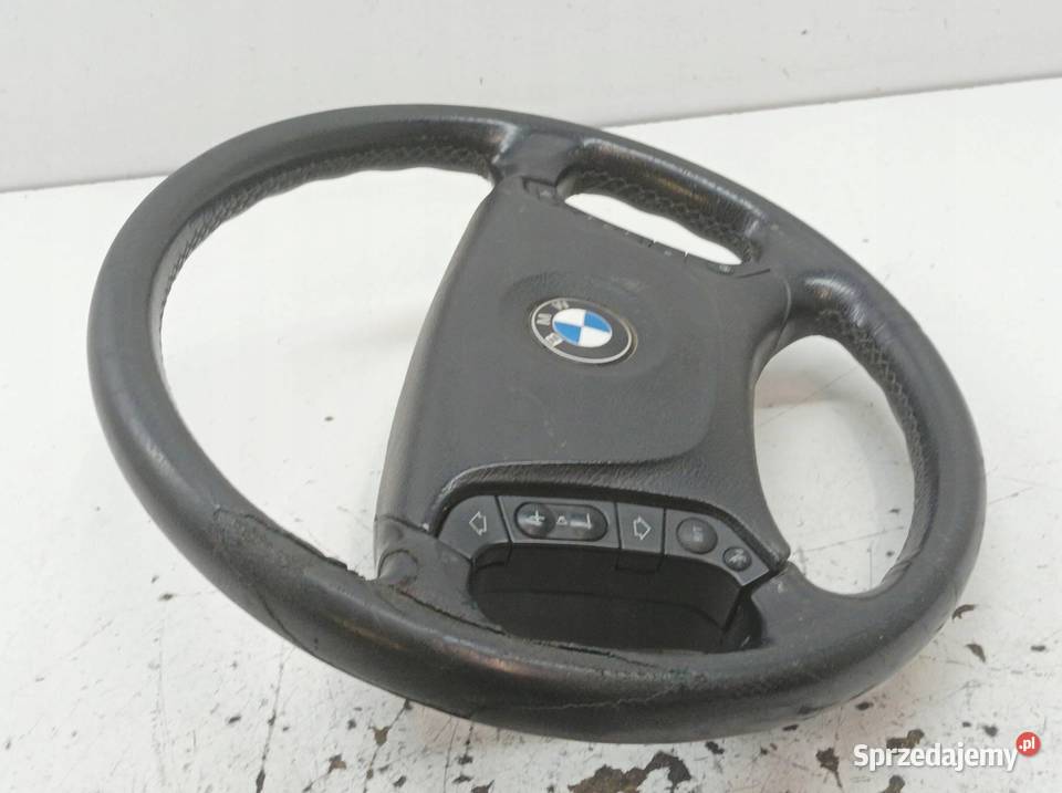 KIEROWNICA MULTIFUNKCJA LIFT FL Bmw Seria 5 IV Rok produkcji 2002 świętokrzyskie