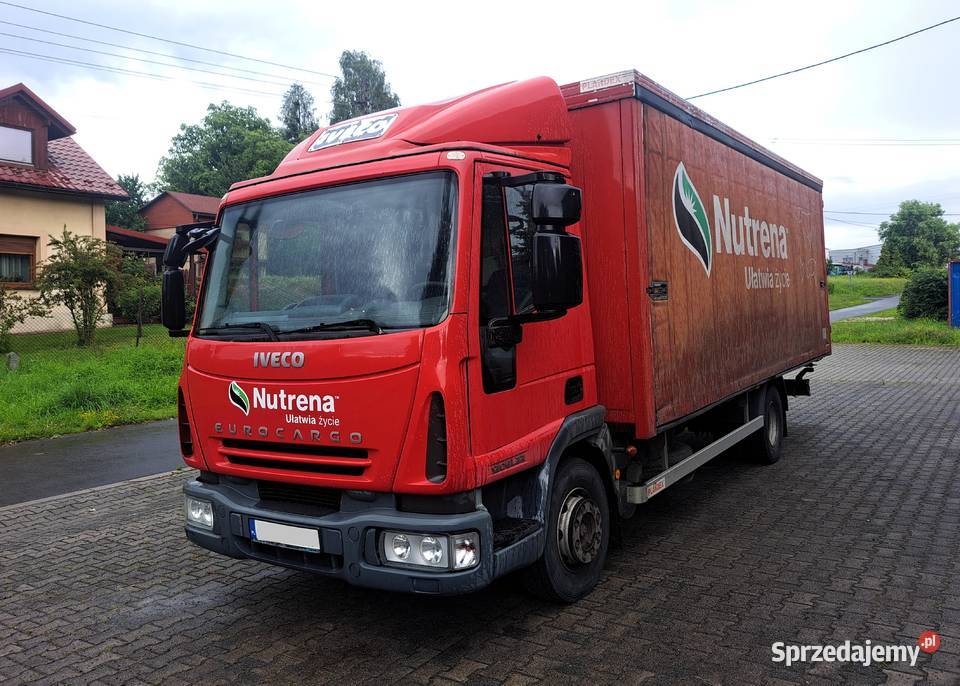 Iveco Eurocargo 120EL