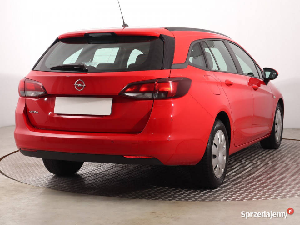 Opel Astra 16 CDTI system Start-Stop śląskie Katowice
