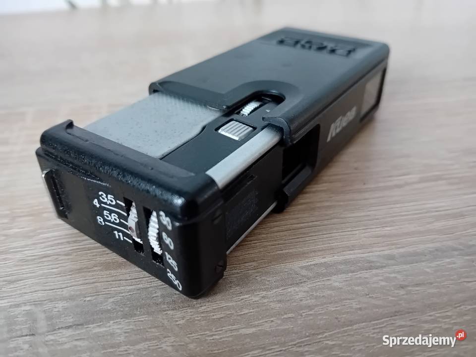 Aparat fotograficzny analogowy Kijev 303 Krosno