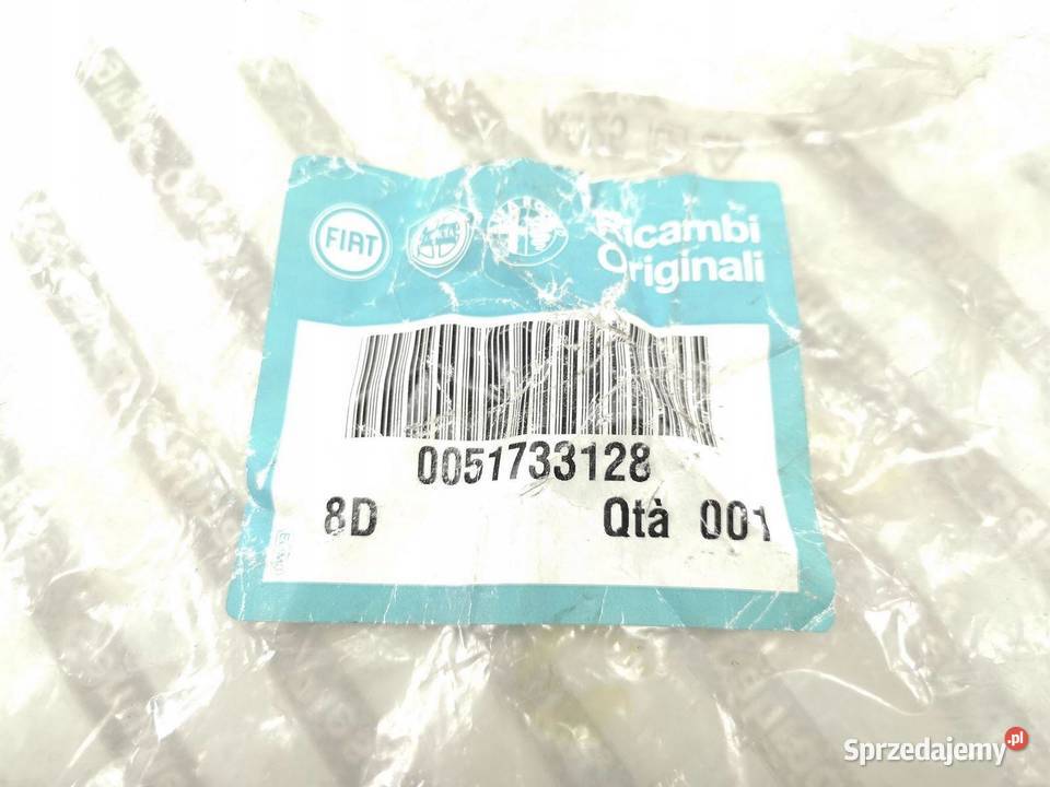 ZAWIAS KLAPY LEWY FIAT STILO 0107 ORIGINAL OE osobowe Zawiasy, bolce i prowadnice sprzedam