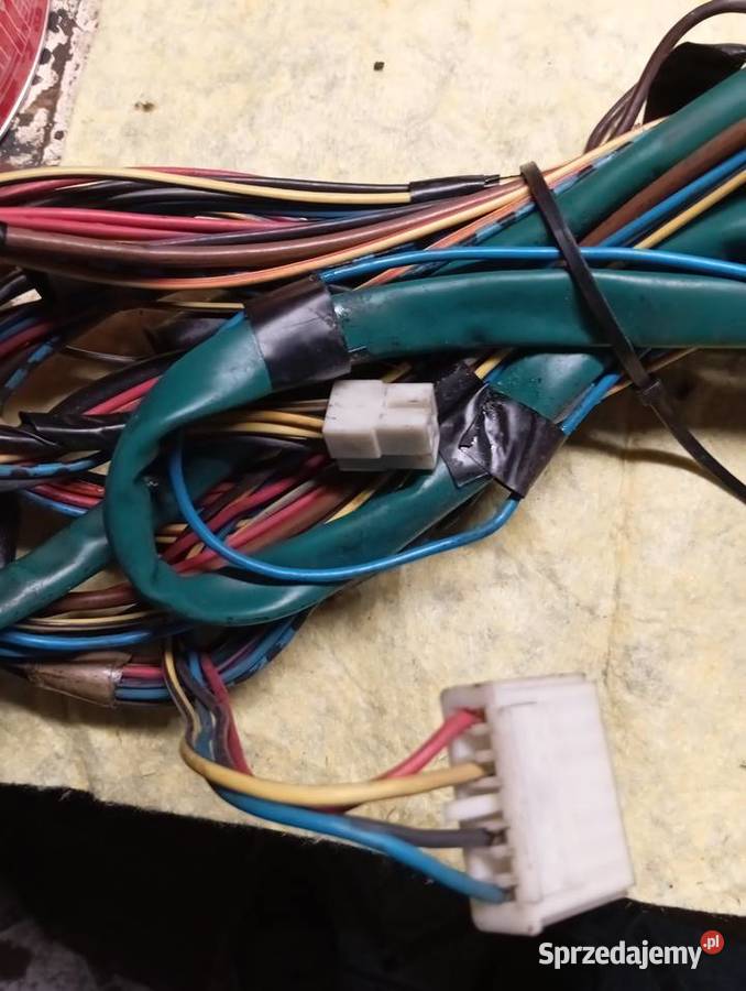 Sprzedam wiązkę elektryczną sprzedam