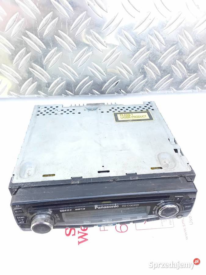 Panasonic CQC1303NW Milejewo
