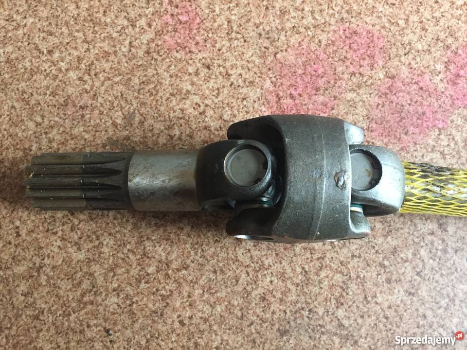 Kompletna półoś Holland LB 95 LB 110 Części pomorskie Kosakowo