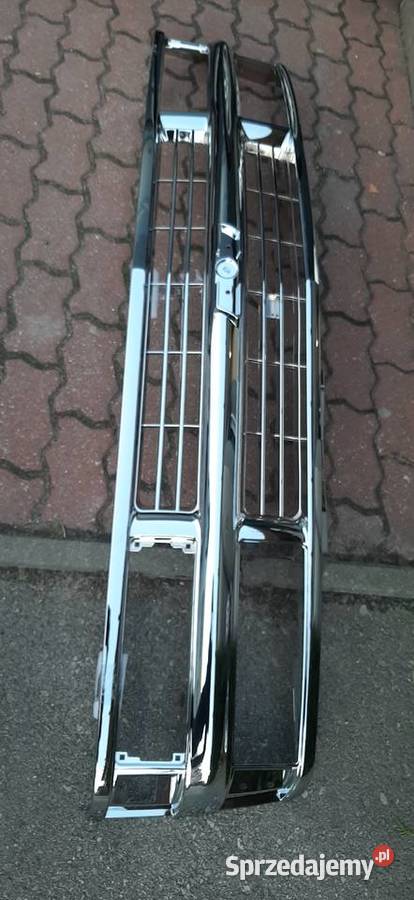 SUBURBAN atrapa nowa chrom Radom sprzedam