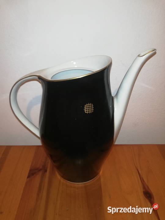 Dzbanek PRL proj J Wrzesień serwisu kawowego Warszawa