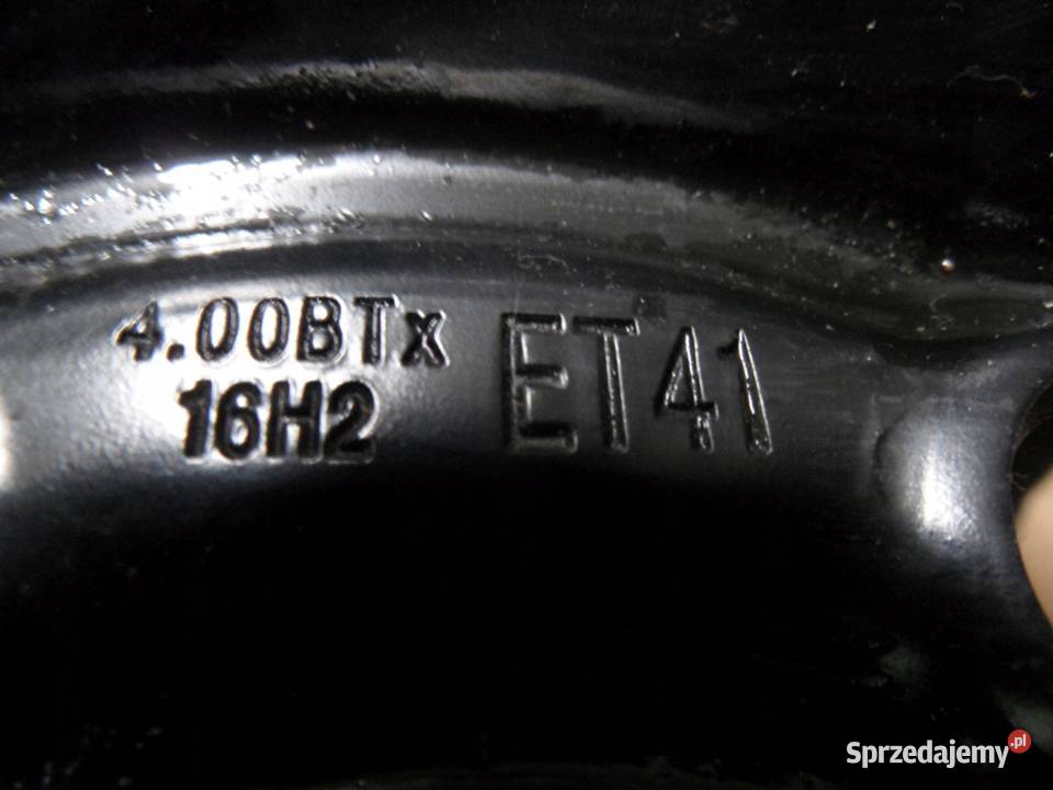 OPEL VECTRA C koło dojazdowe 1157016 92M 5x110