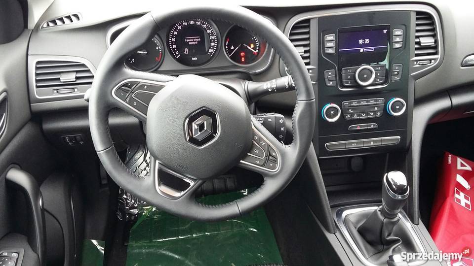 NOWE Renault Megane IV Zen Energy TCe 100 tempomat Motoryzacja