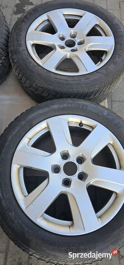 Koła Audi A4 B7B8B9 17 Nowa Sól