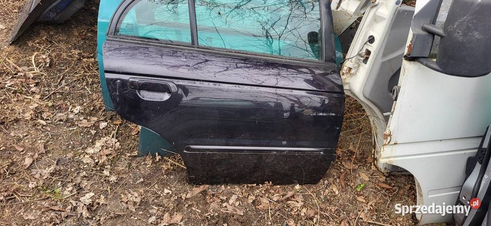 Honda Accord 6 Maska Przód Lakier NH605P sprzedam