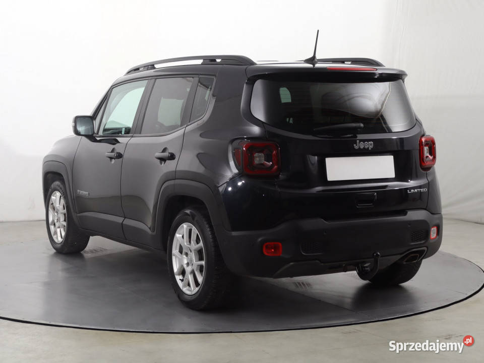 Jeep Renegade 13 TGDI wspomaganie kierownicy Renegade Katowice