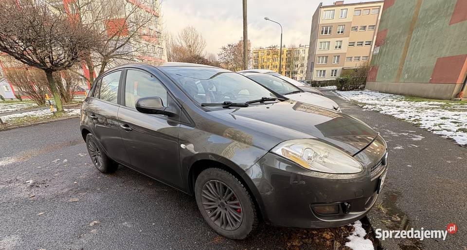 Fiat Bravo 19 150 2007