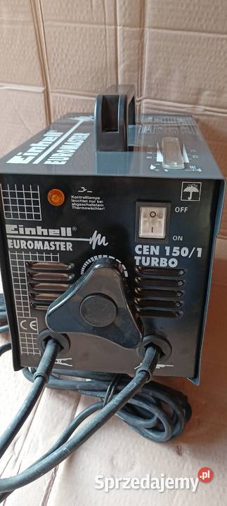 Spawarka Einhell CEN 150 Szamotuły sprzedam