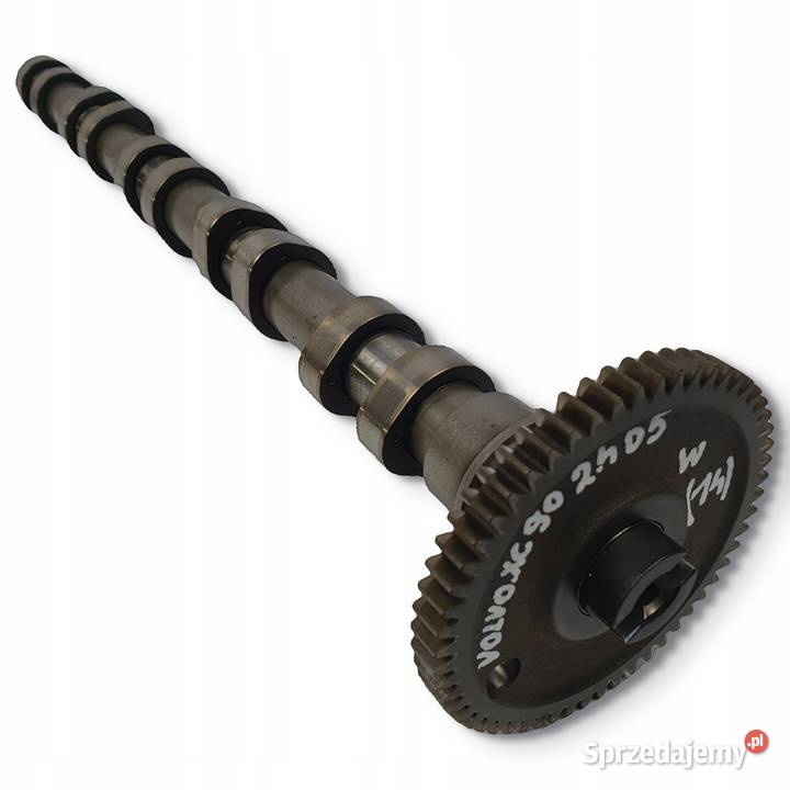 WAŁEK ROZRZĄDU Volvo XC90 24 D5 wydechowy Chełm