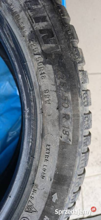 Michelin CrossClimate SUV 22550R18 99W XL Opona małopolskie Kraków sprzedam