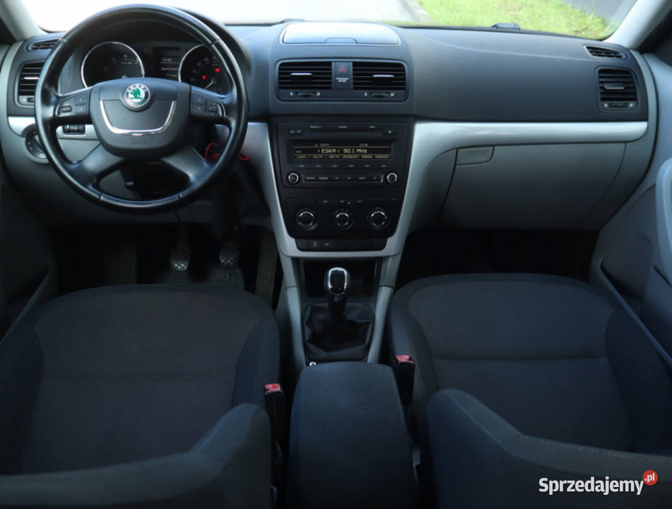 Skoda Yeti 14 TSI 90KM łódzkie sprzedam