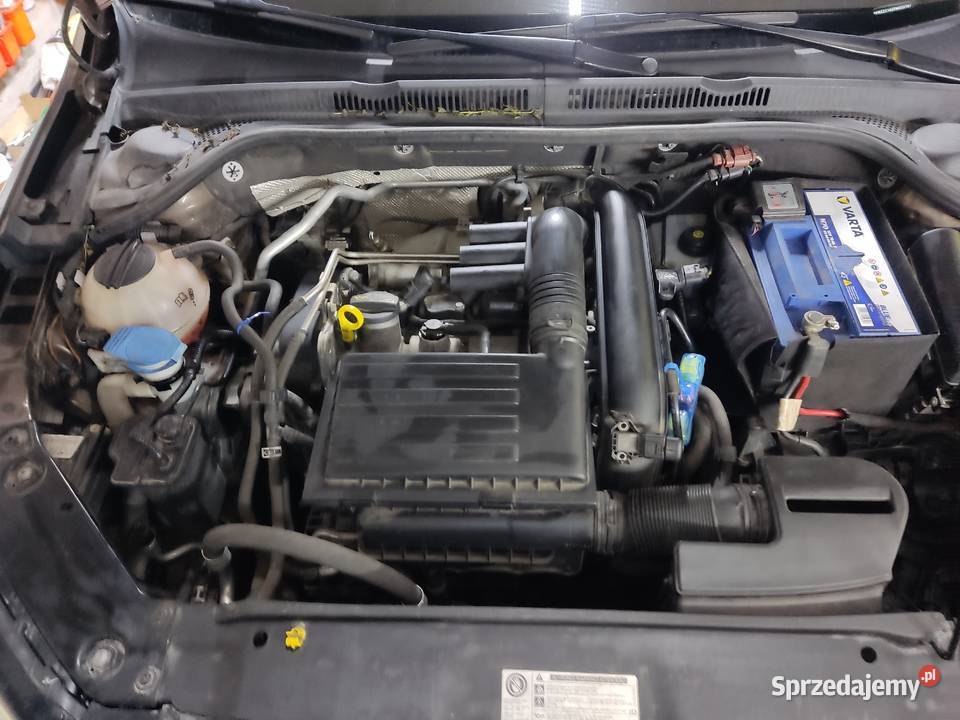 VW Jetta 14 TSI 2015 55000 oryginalnego Rok produkcji 2015 świętokrzyskie Iwaniska