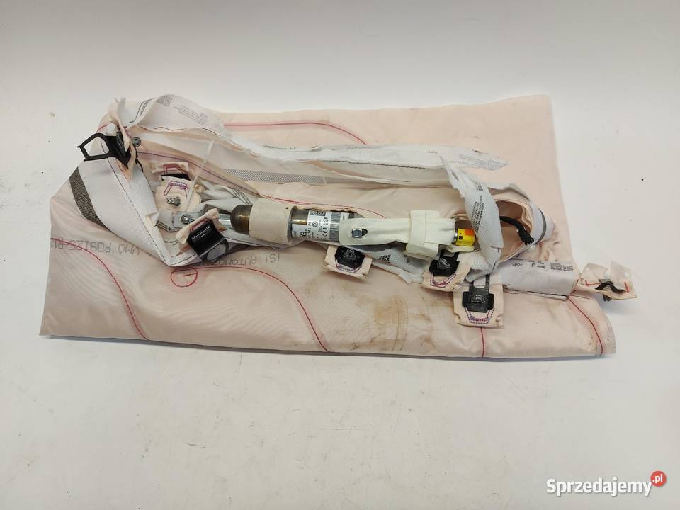 VW ID4 11A 2024r SUV 5D KURTYNA AIRBAG LEWA