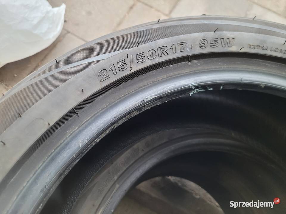 Komplet opon letnich 17