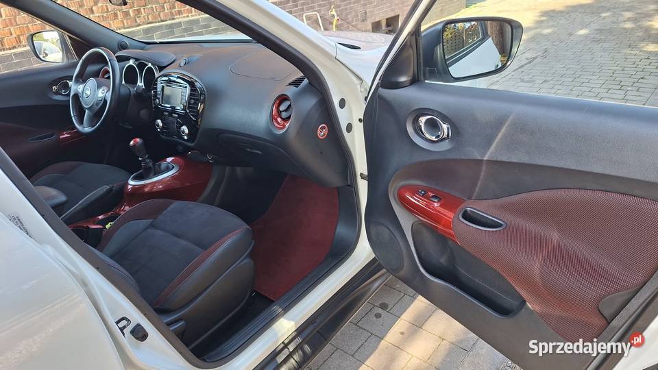 Nissan Juke 12 DIGT Dynamic Edition EU6 VAT marża Goczałkowice-Zdrój sprzedam