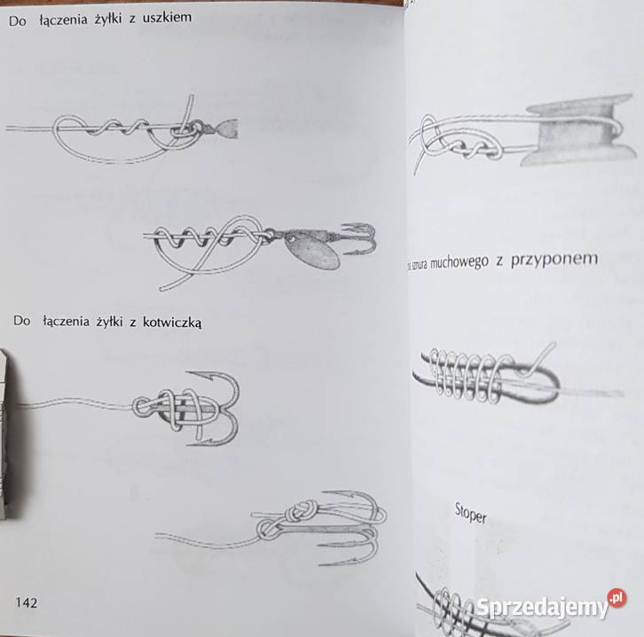 Kalendarz wędkarski 2005 miękka Jaworzno