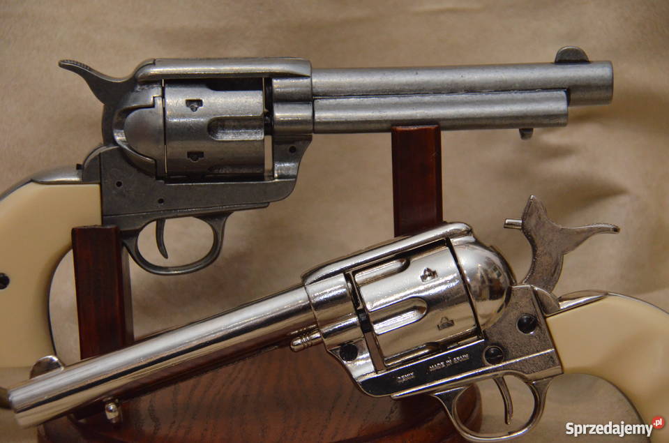 Replika broni rewolwer Colt Peacemaker 1873r Środa Wielkopolska