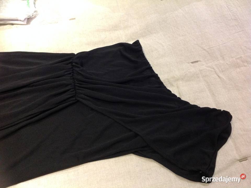 Sukienka Czarna Damska ZARA M NOWA Nowa Sól