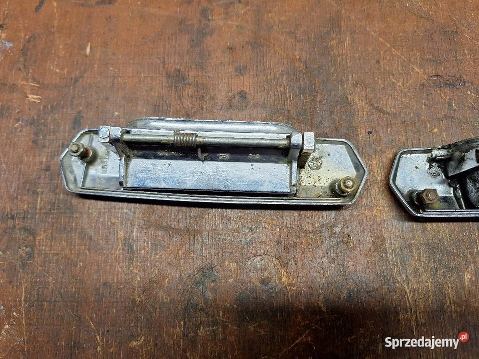 Klamki drzwi komplet fiat 125p Strzyżów