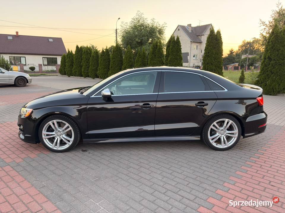 AUDI S3 8V PRESTIGE Ostrołęka