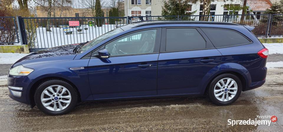 Sprzedam Ford Mondeo MK4 Mondeo sprzedam