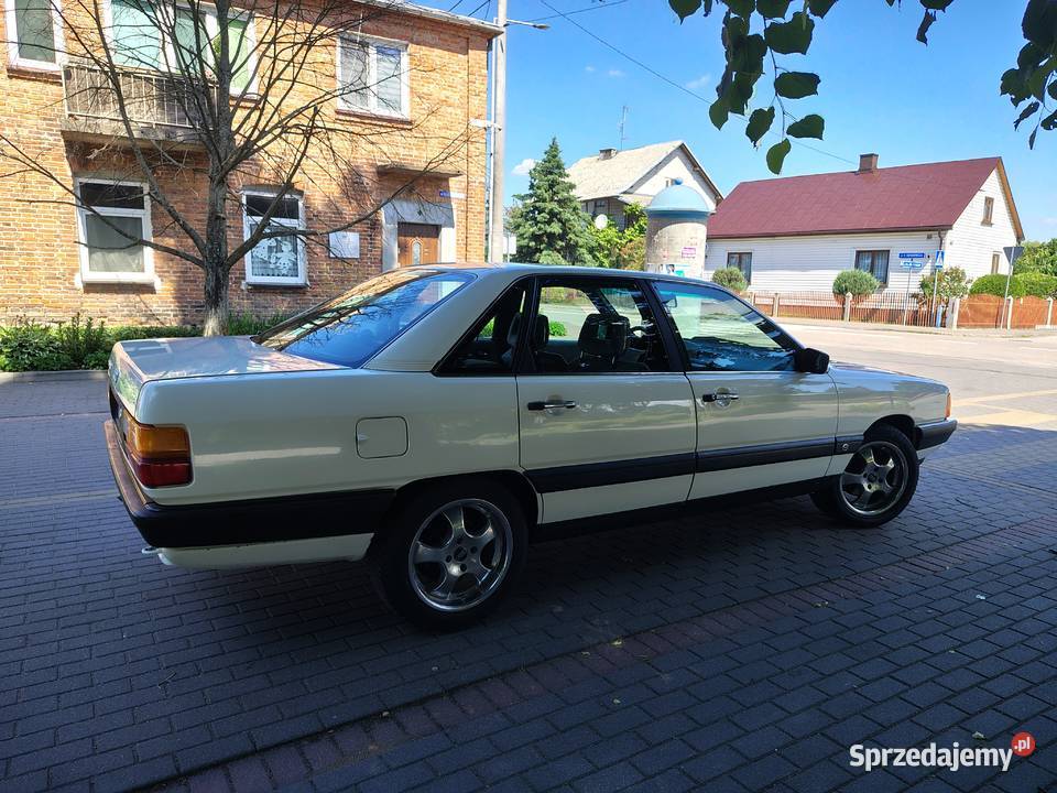 Audi 100 C3 Audi